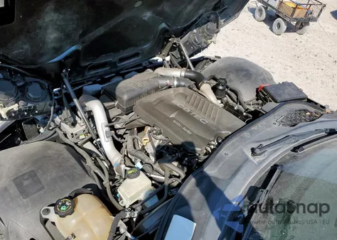 2008 Saturn Sky Redline from USA, damaged, VIN 1G8MF35X78Y123972